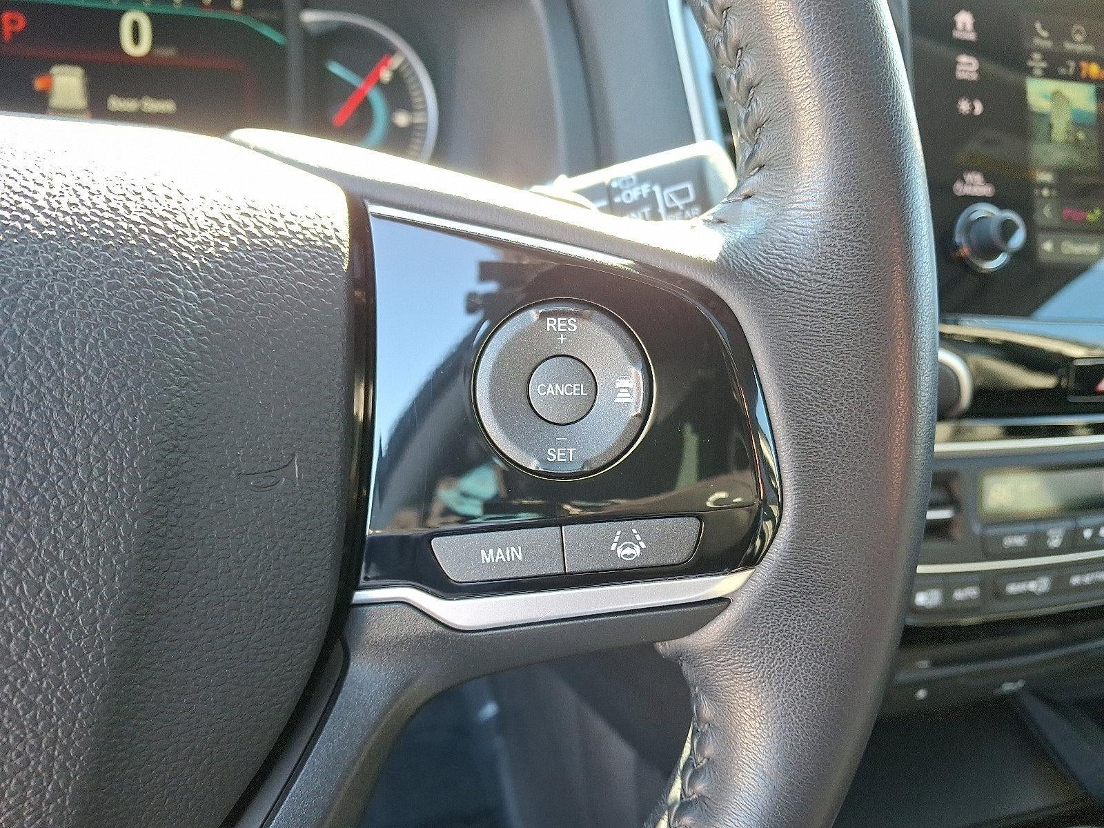 2020 Honda Pilot Touring 7-Passenger AWD