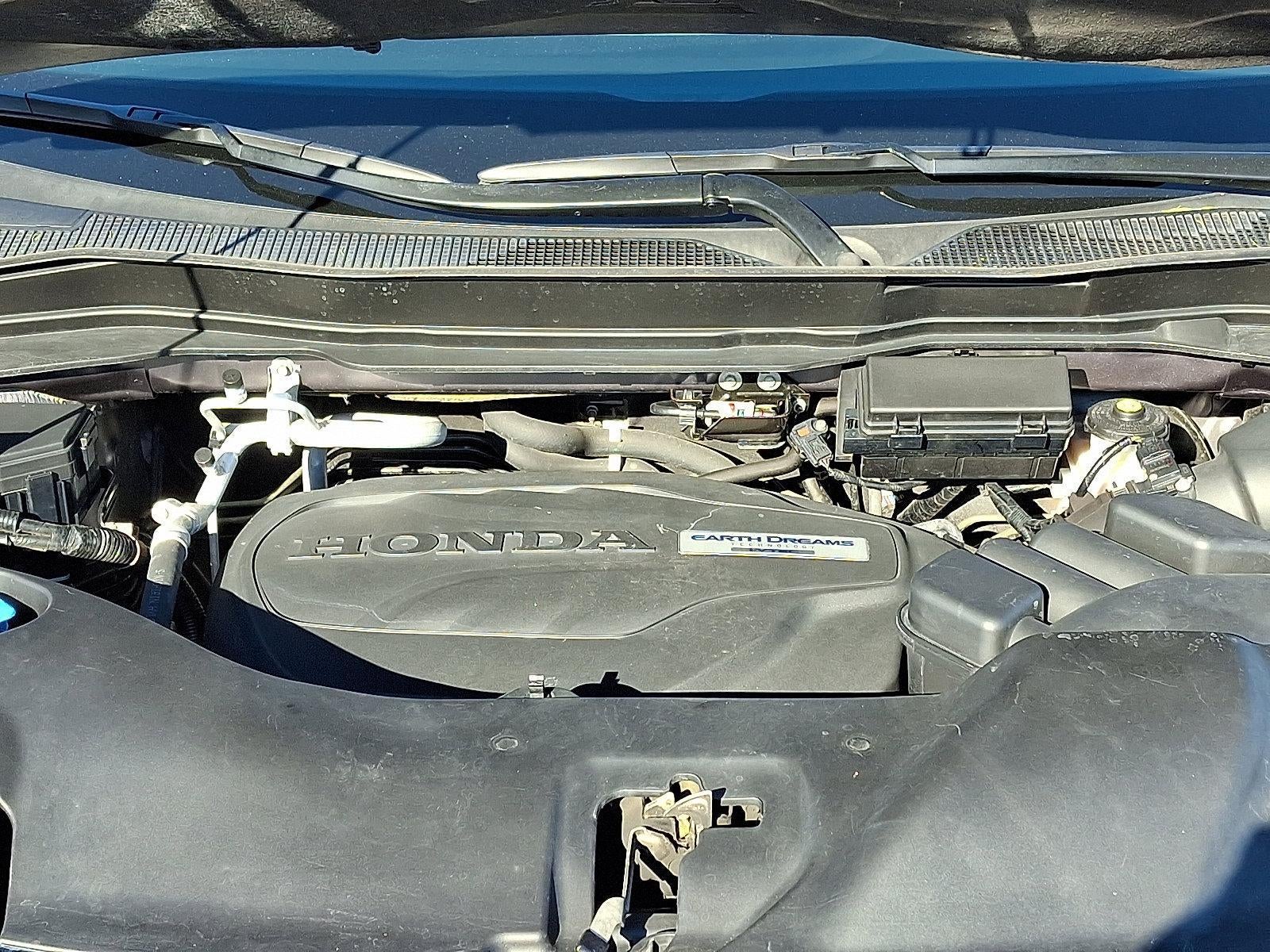 2020 Honda Pilot Touring 7-Passenger AWD