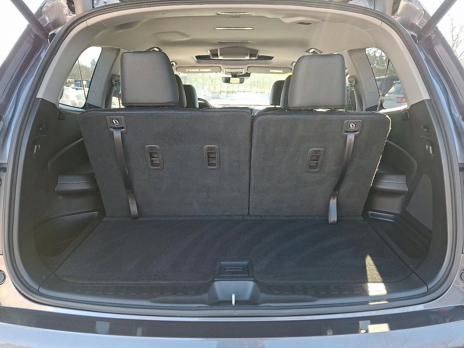 2020 Honda Pilot Touring 7-Passenger AWD