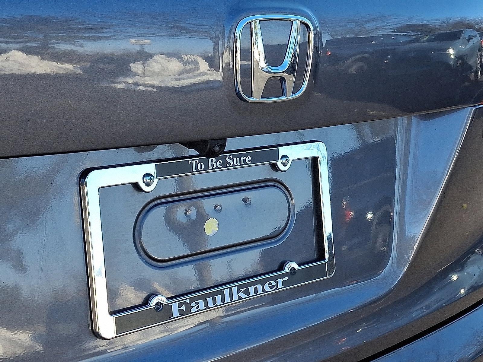 2020 Honda Pilot Touring 7-Passenger AWD