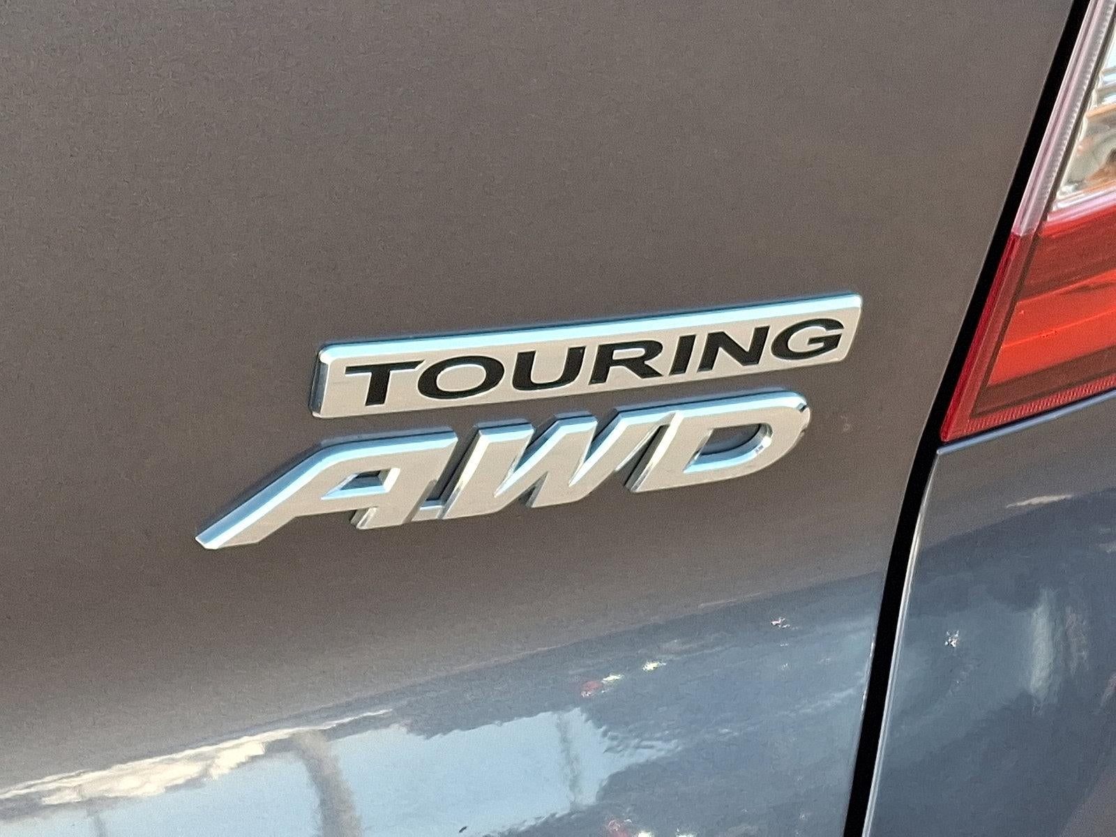 2020 Honda Pilot Touring 7-Passenger AWD