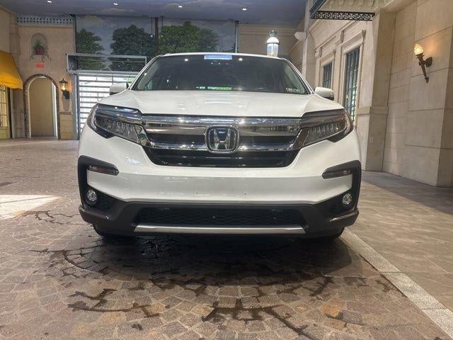 2021 Honda Pilot Touring 7-Passenger AWD