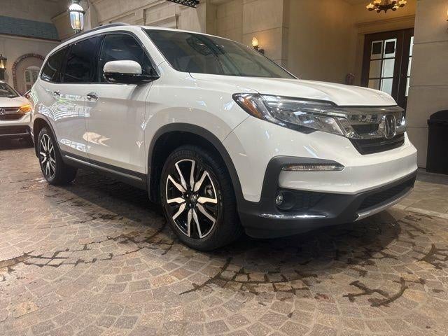 2021 Honda Pilot Touring 7-Passenger AWD