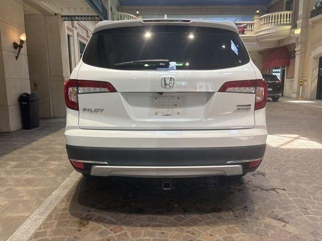 2021 Honda Pilot Touring 7-Passenger AWD
