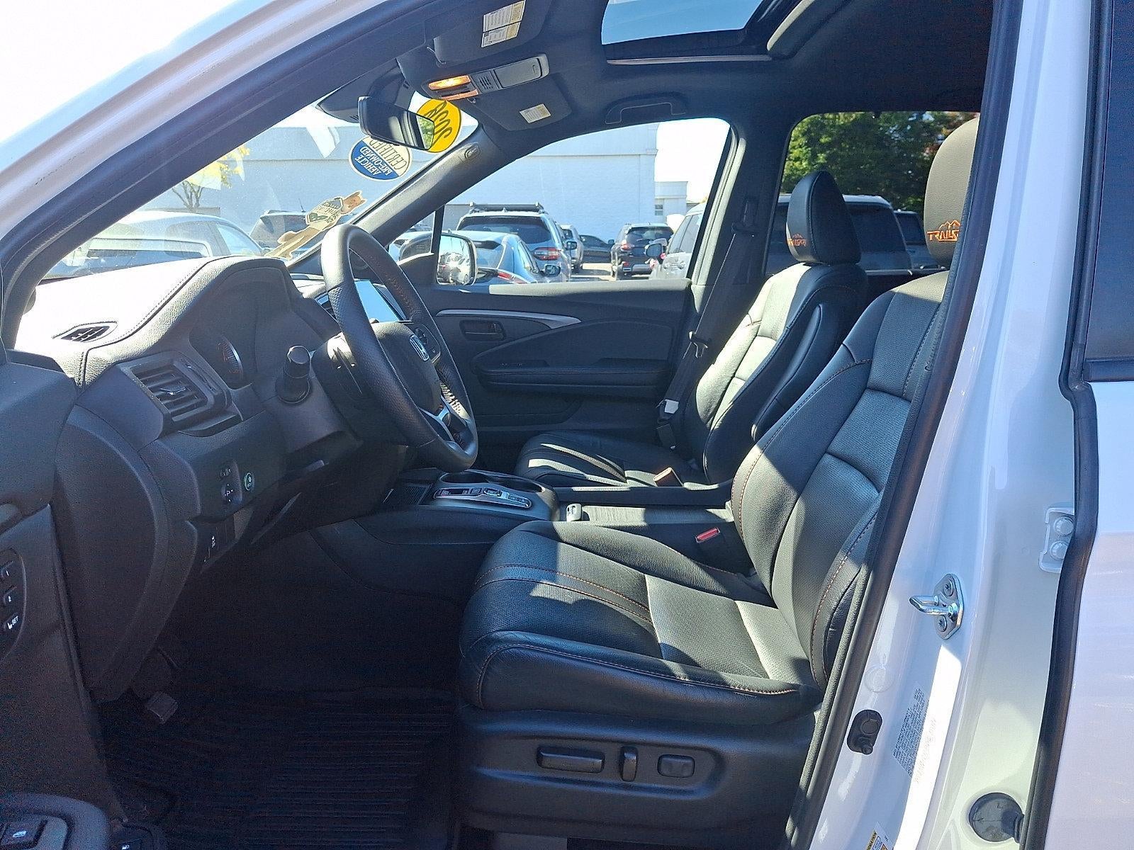 2022 Honda Pilot TrailSport AWD