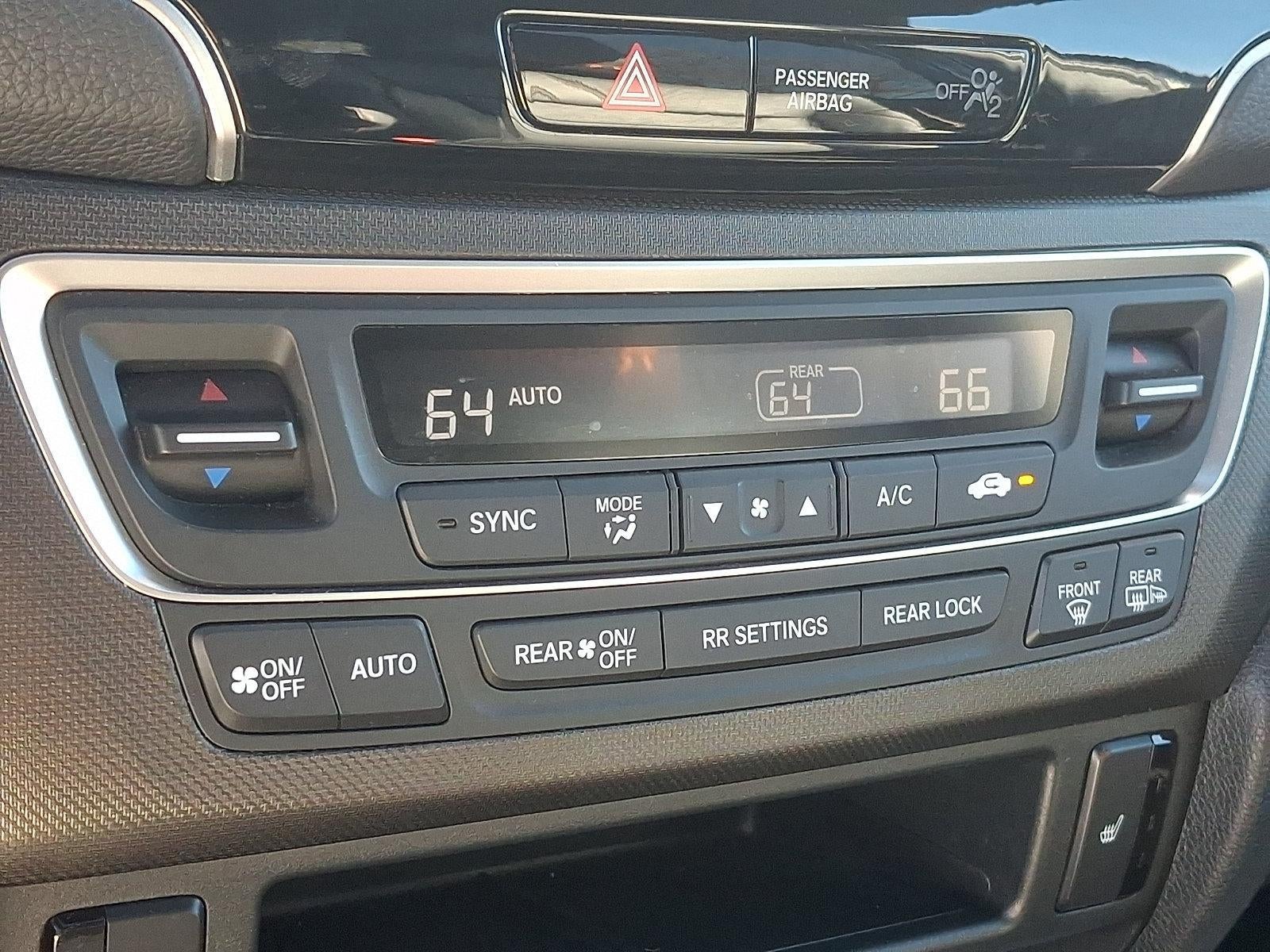 2022 Honda Pilot TrailSport AWD