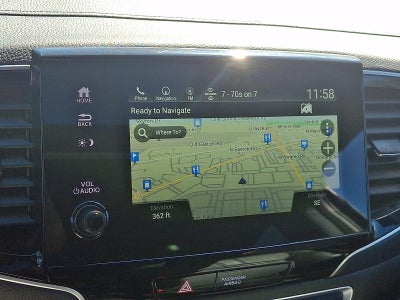 2022 Honda Pilot TrailSport AWD
