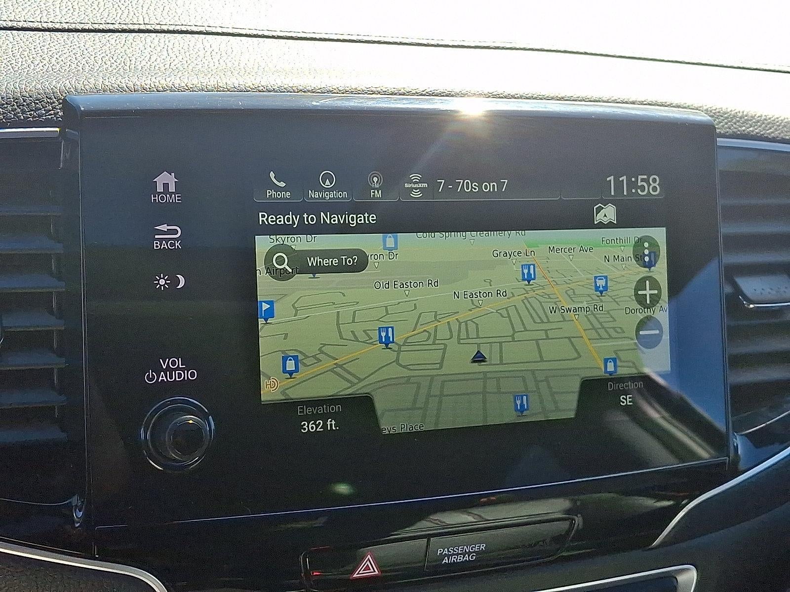 2022 Honda Pilot TrailSport AWD