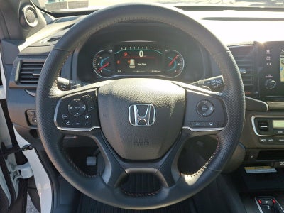 2022 Honda Pilot TrailSport AWD