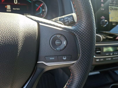 2022 Honda Pilot TrailSport AWD