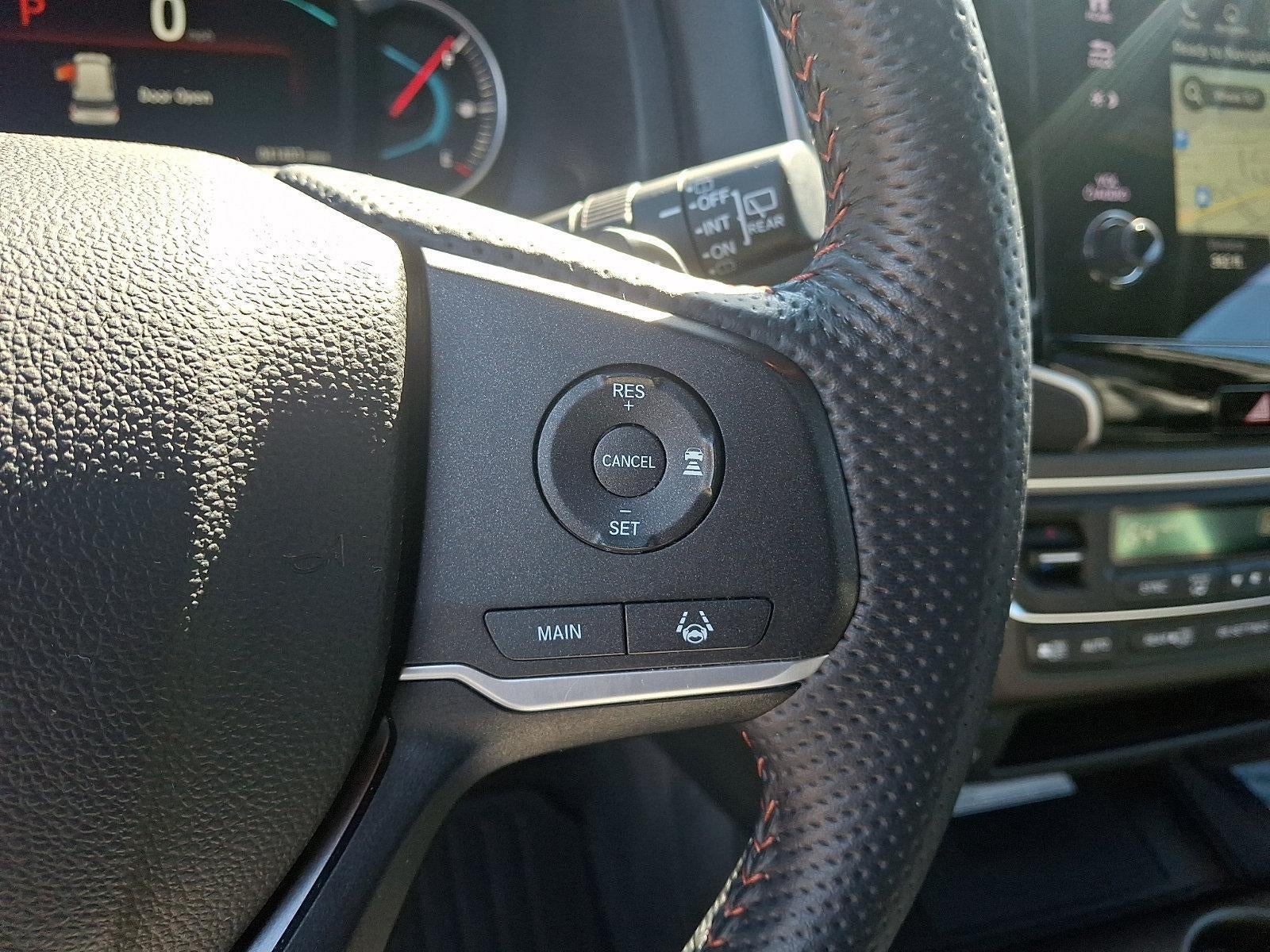 2022 Honda Pilot TrailSport AWD