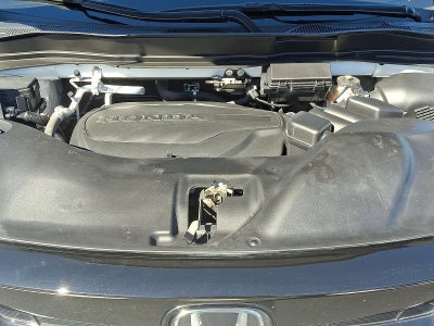 2022 Honda Pilot TrailSport AWD