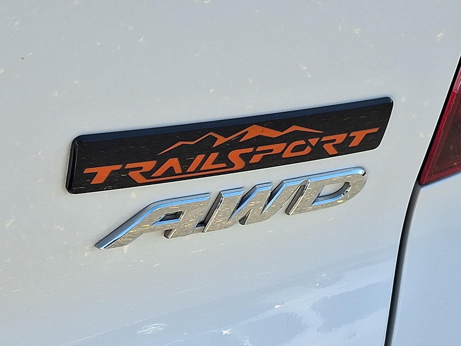 2022 Honda Pilot TrailSport AWD
