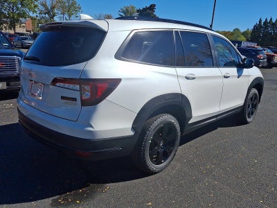 2022 Honda Pilot TrailSport AWD