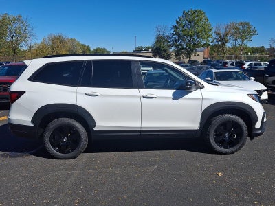 2022 Honda Pilot TrailSport AWD