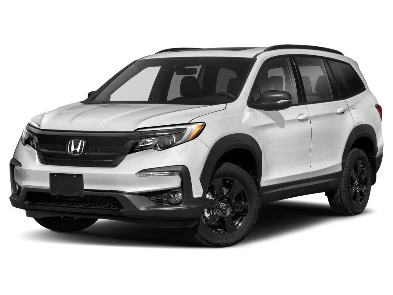 2022 Honda Pilot TrailSport AWD