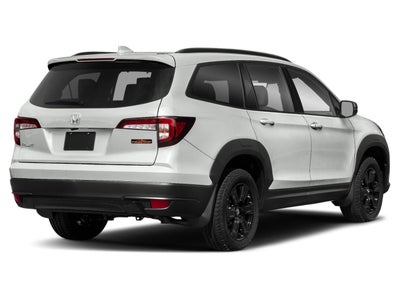2022 Honda Pilot TrailSport AWD