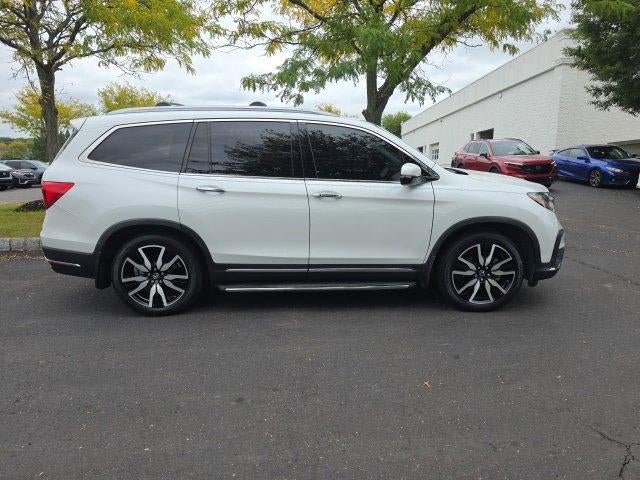 2022 Honda Pilot Touring 8-Passenger AWD