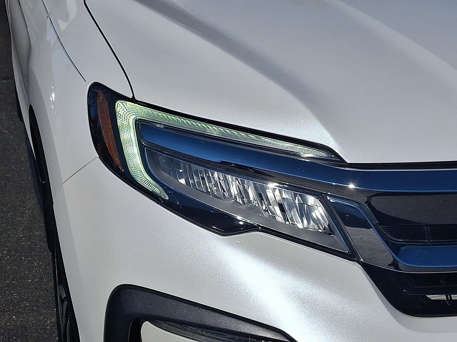 2022 Honda Pilot Touring 8-Passenger AWD