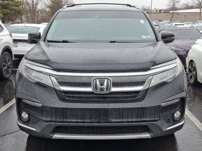 2019 Honda Pilot Touring 8-Passenger AWD