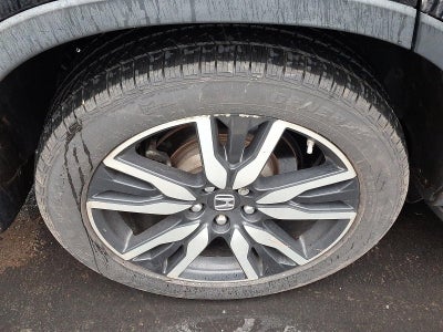 2019 Honda Pilot Touring 8-Passenger AWD