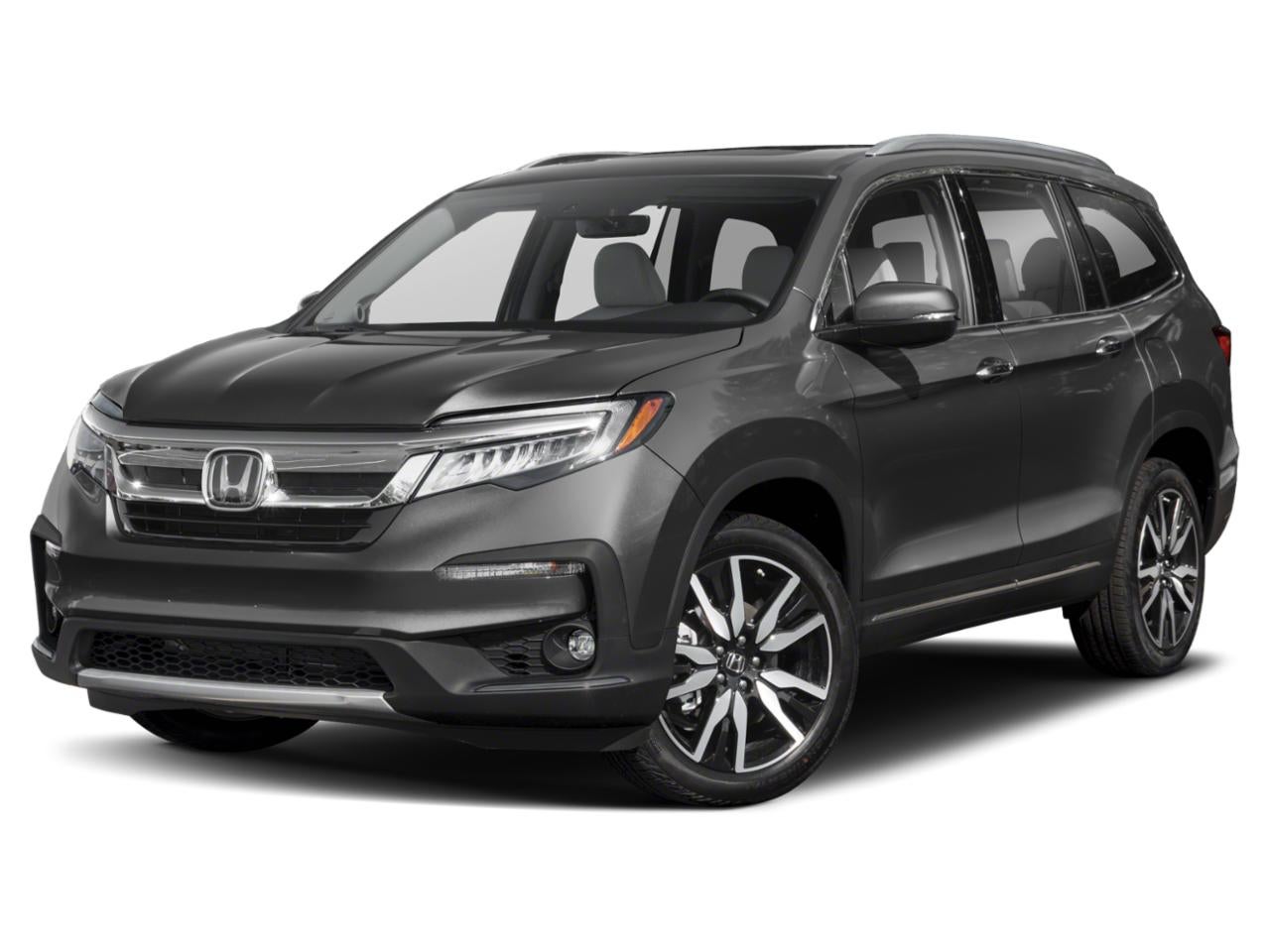 2019 Honda Pilot Touring 8-Passenger AWD