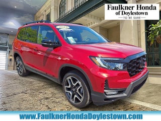 2023 Honda Passport Elite AWD
