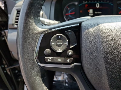 2021 Honda Passport EX-L AWD