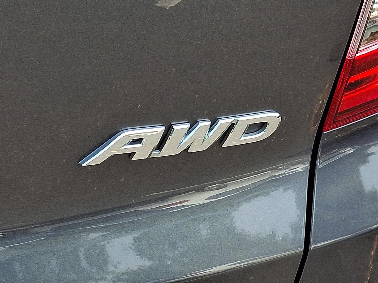 2021 Honda Passport EX-L AWD