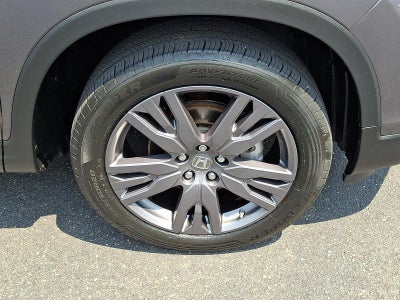 2021 Honda Passport EX-L AWD