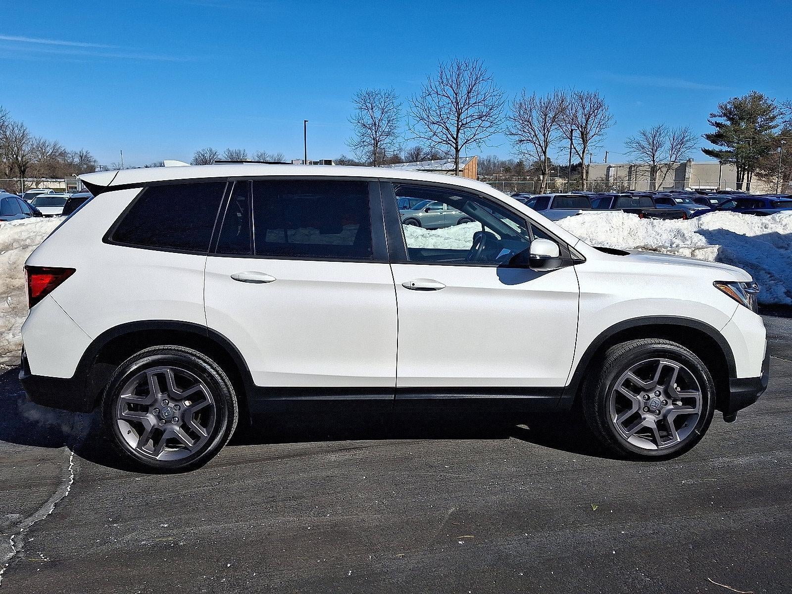 2023 Honda Passport EX-L AWD