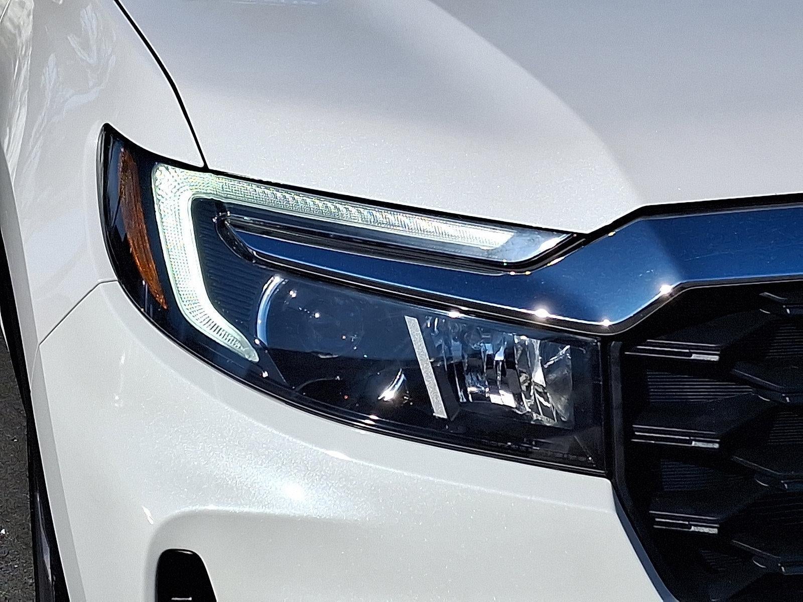 2023 Honda Passport EX-L AWD