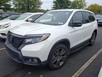 2021 Honda Passport EX-L AWD