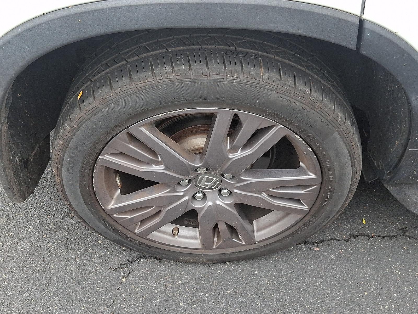 2021 Honda Passport EX-L AWD