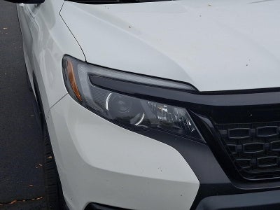 2021 Honda Passport EX-L AWD
