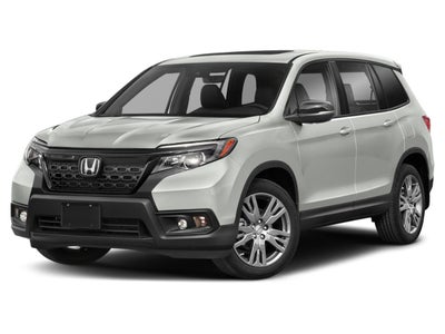 2021 Honda Passport EX-L AWD