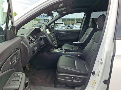 2023 Honda Passport EX-L AWD