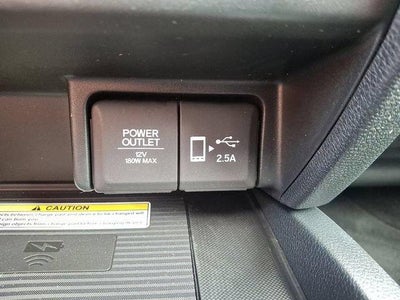 2023 Honda Passport EX-L AWD