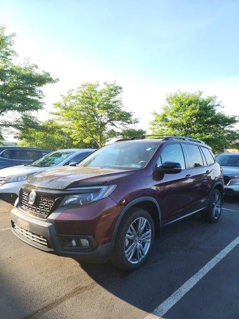 2020 Honda Passport EX-L AWD