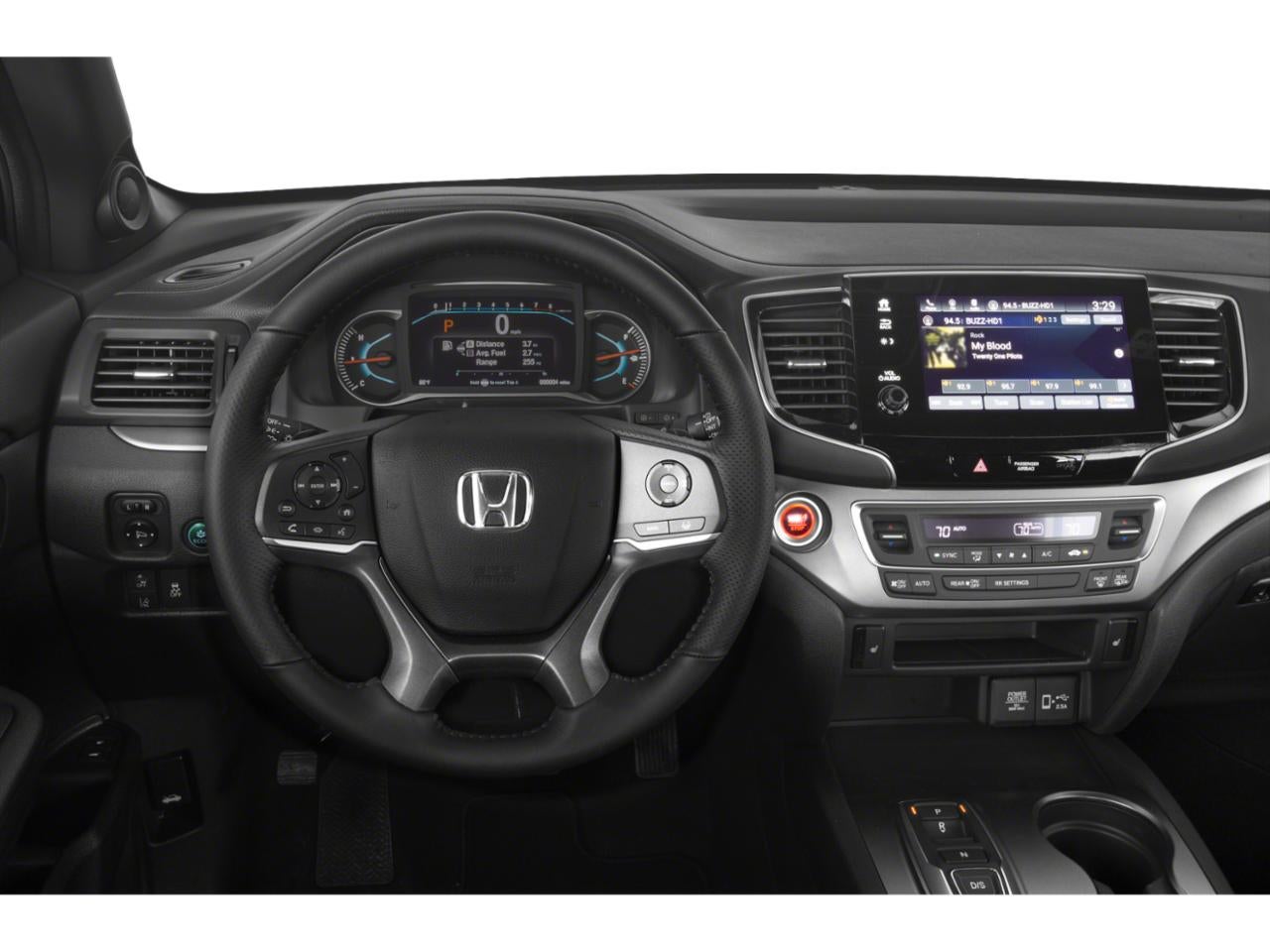 2020 Honda Passport EX-L AWD