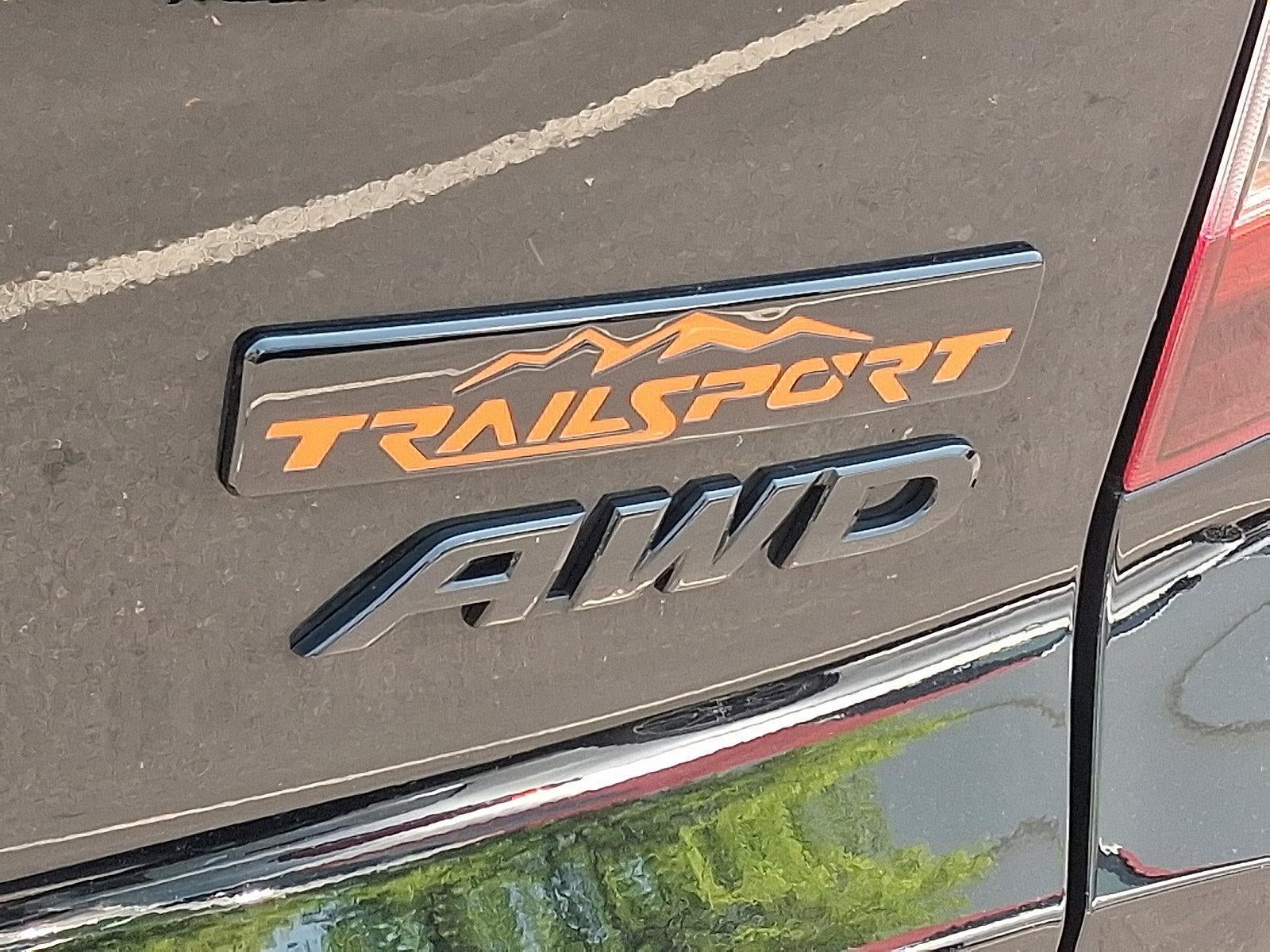 2023 Honda Passport TrailSport AWD