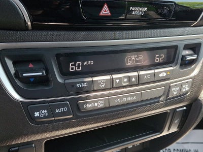 2023 Honda Passport TrailSport AWD