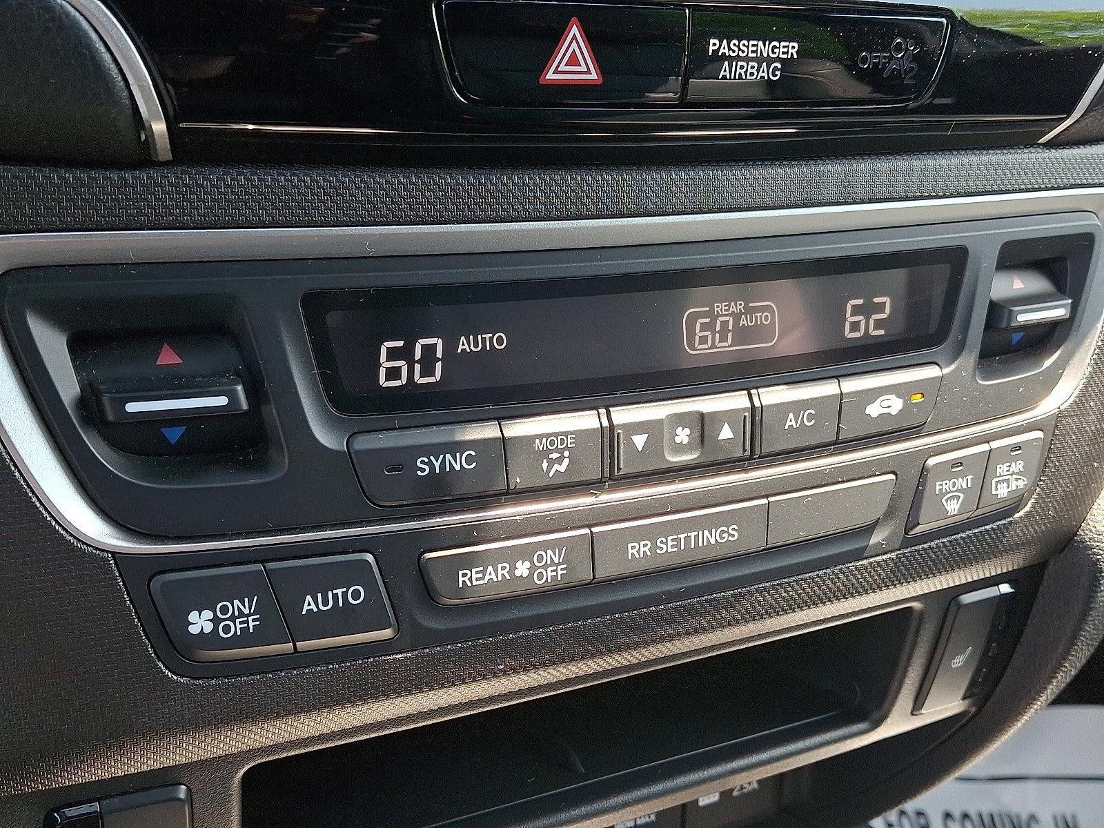 2023 Honda Passport TrailSport AWD