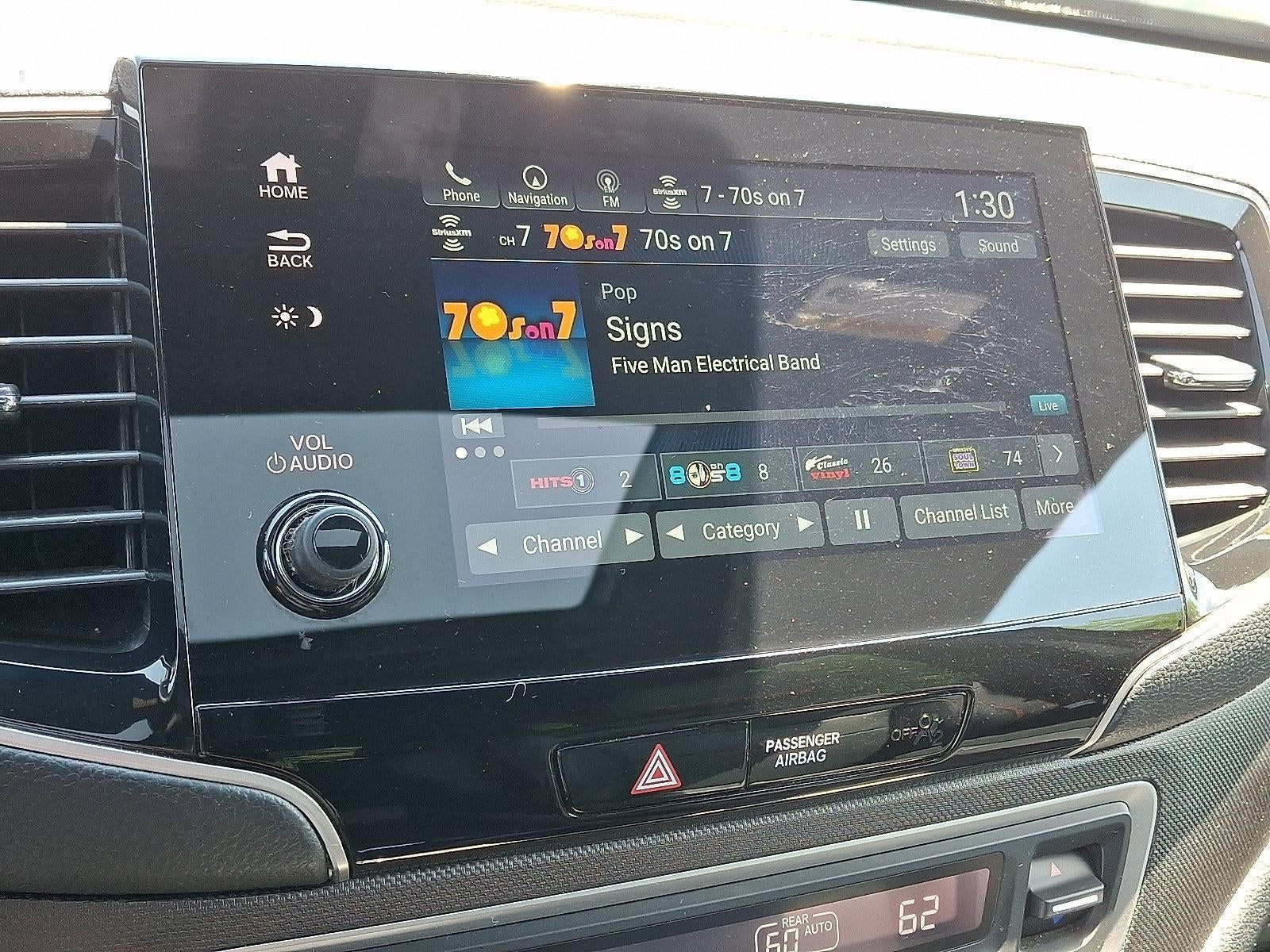 2023 Honda Passport TrailSport AWD