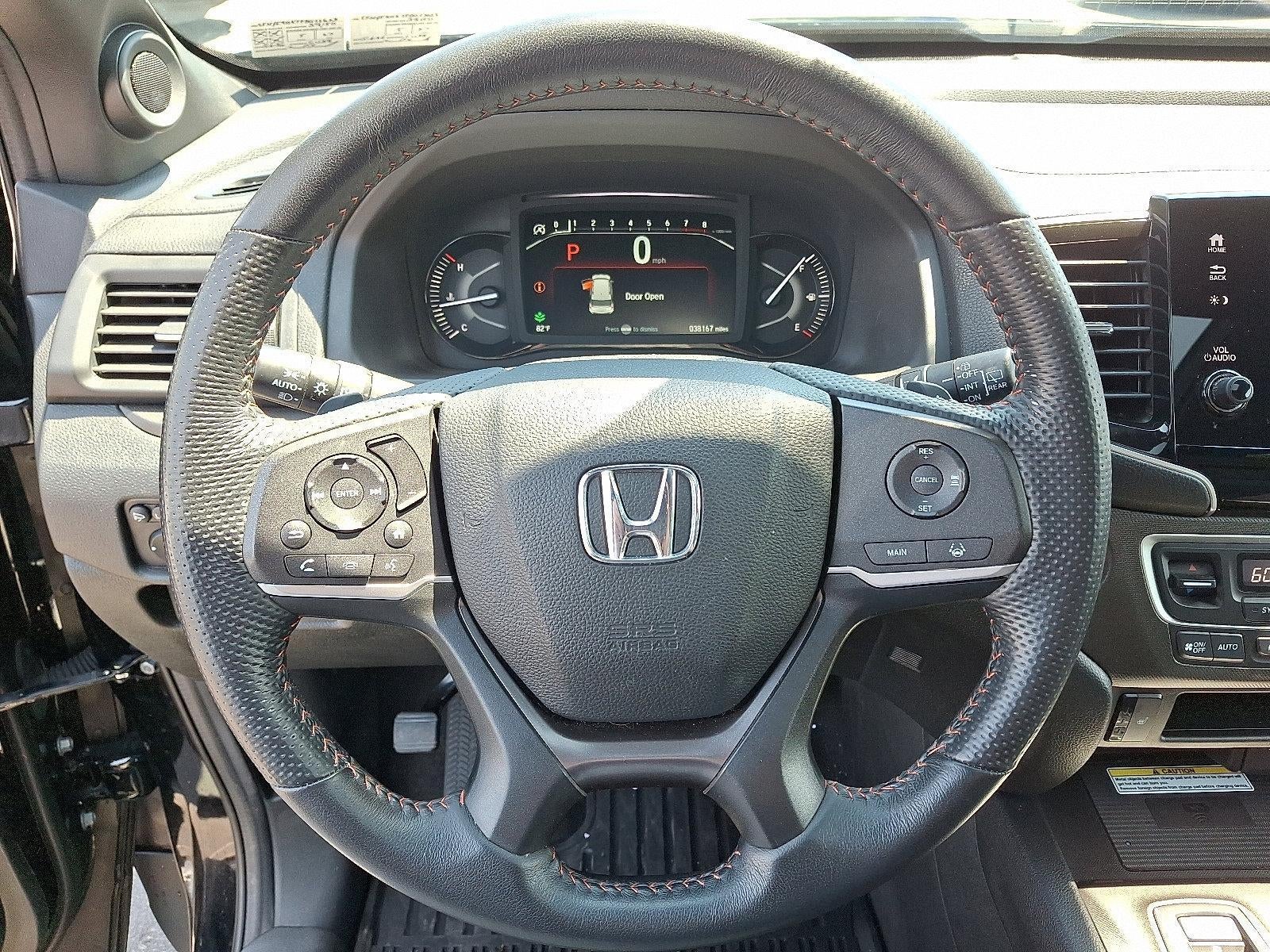 2023 Honda Passport TrailSport AWD