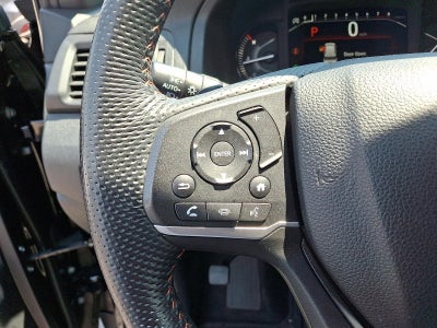 2023 Honda Passport TrailSport AWD