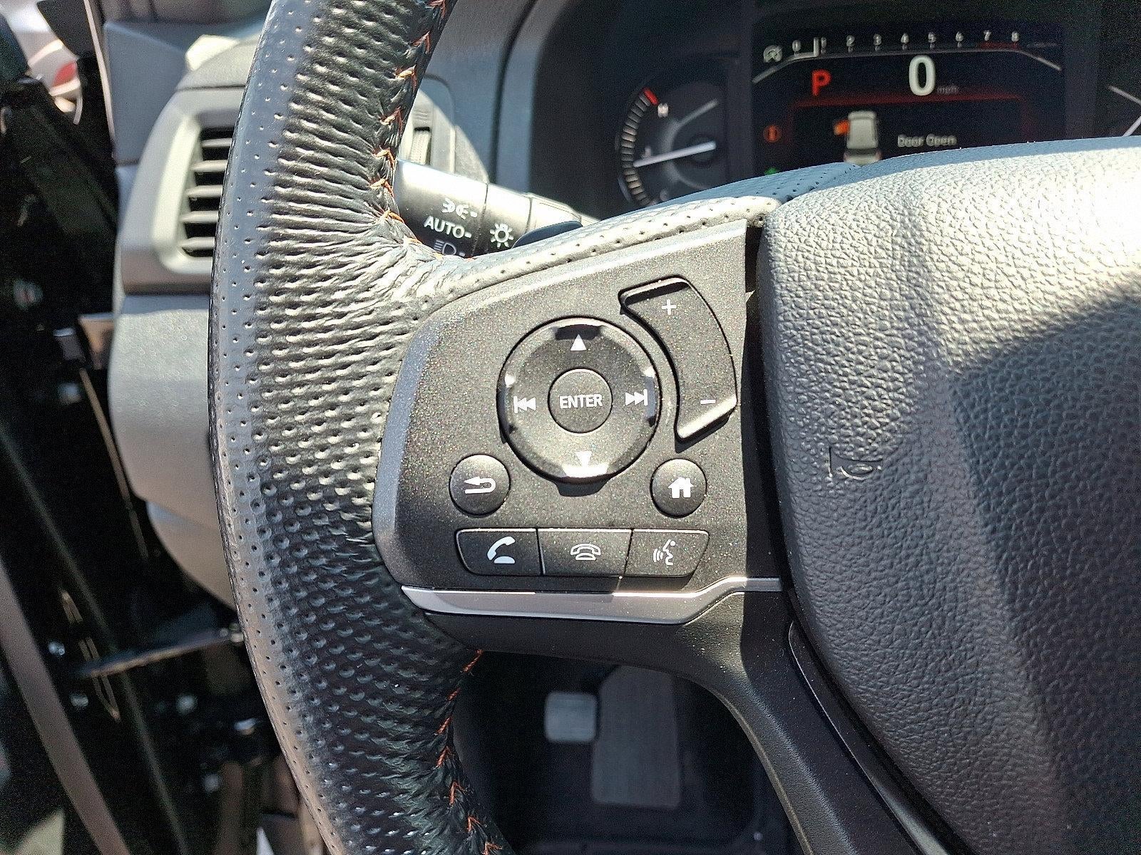 2023 Honda Passport TrailSport AWD