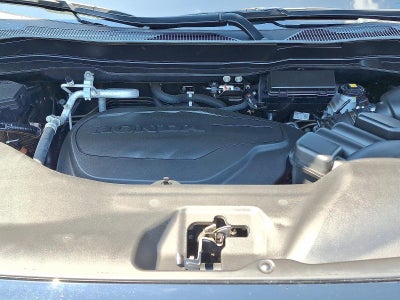 2023 Honda Passport TrailSport AWD