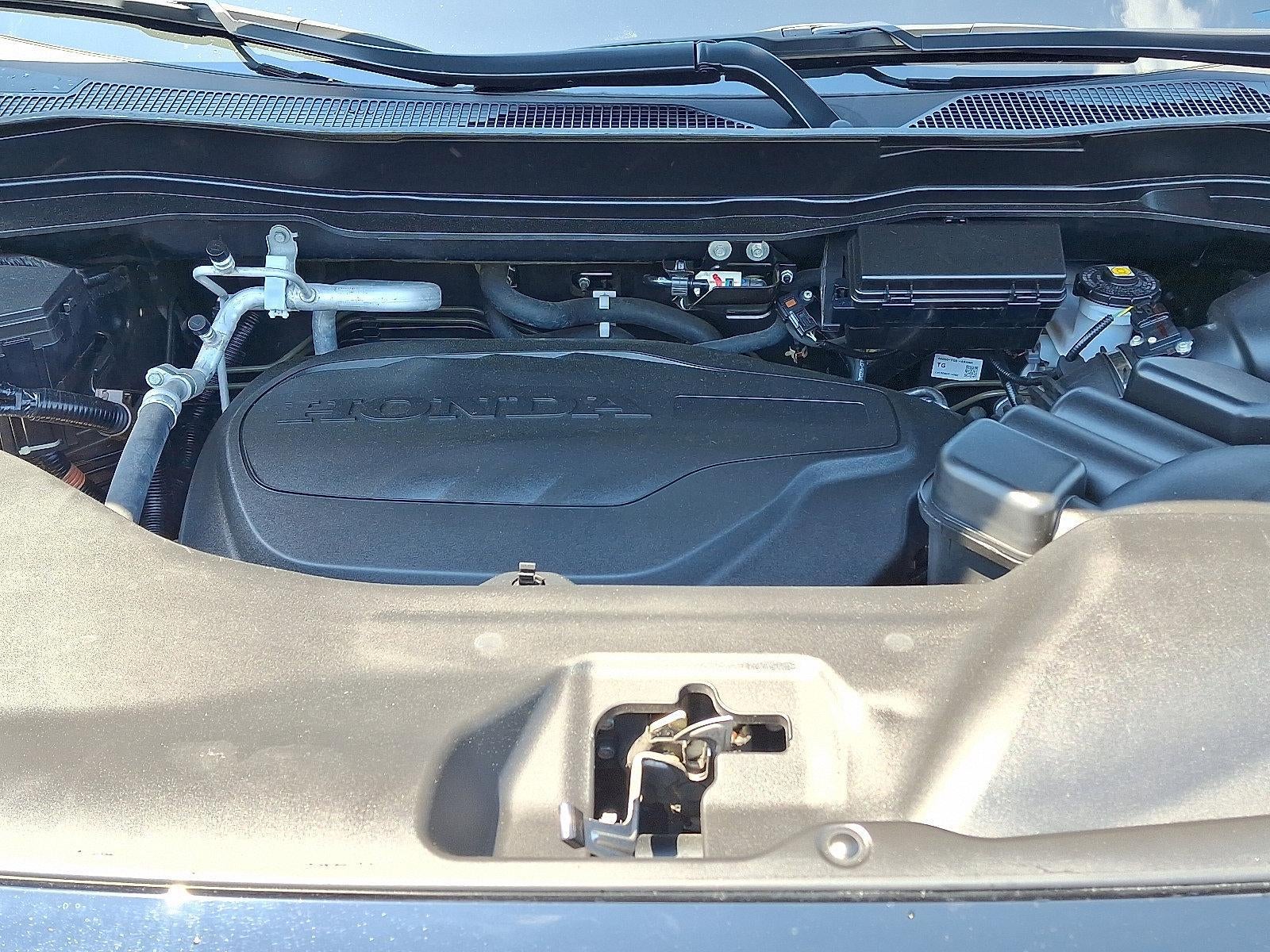 2023 Honda Passport TrailSport AWD