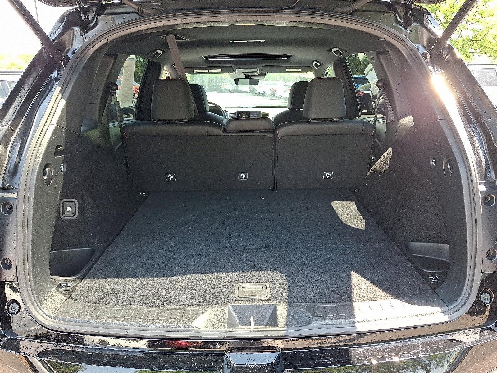2023 Honda Passport TrailSport AWD